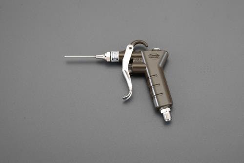 近畿製作所 エアーブローガン 1.0穴x 47mm EA123AC-11 4548745041408【別送品】