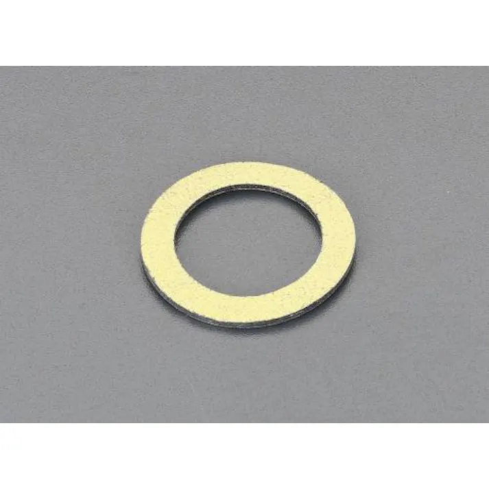 ESCO 1/2" 雌ねじステム用パッキン(スチーム用) カップリングEA141BV-4 4548745727722(CDC)【別送品】
