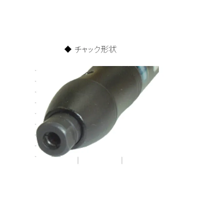 エアーマイクログラインダー 60000rpm/3.0mm EA159DA-5 4518340179028【別送品】