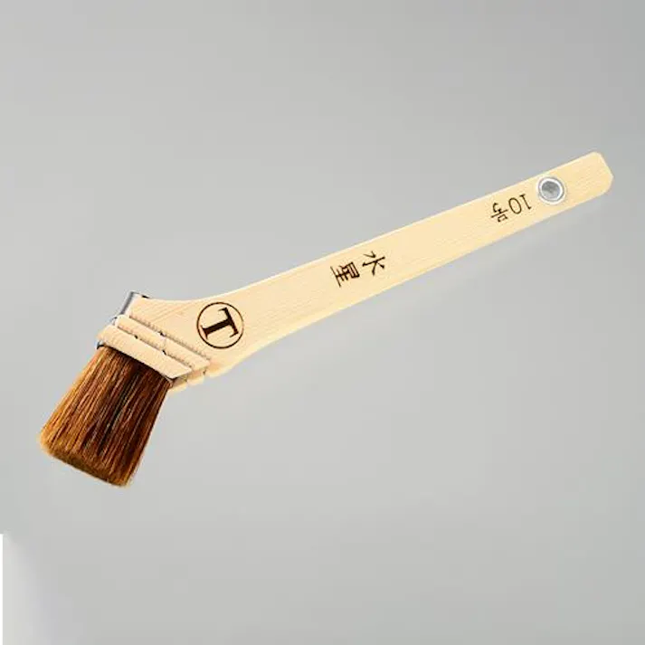 ESCO 30mm 水性塗料用刷毛(馬毛/筋違) (塗装用)刷毛EA109LB-45 4550061942666(CDC)【別送品】