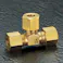 アソー(ASOH) リングジョイント(ティーズ) 6x6x6mm EA426AK-6A 4550061471975【別送品】