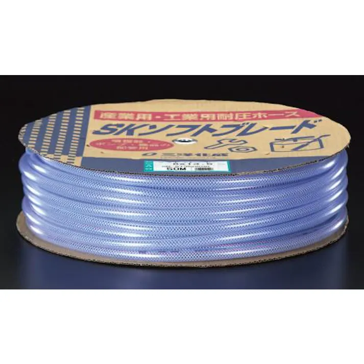 三洋化成 ウォーターホース(糸入り) 25/33mmx25m EA124DL-18 4518340876279【別送品】