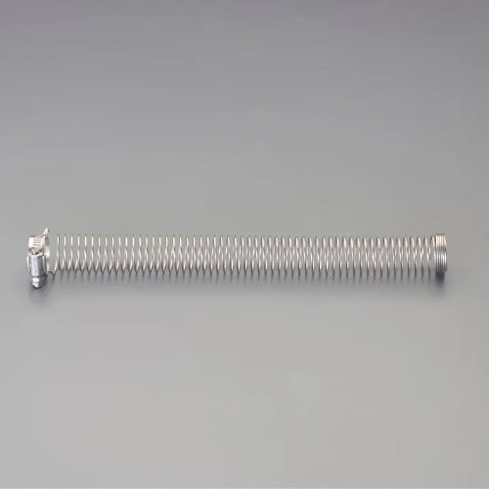 八興 ホース用保護スプリング 18mm EA124DZ-1 4550061782439【別送品】