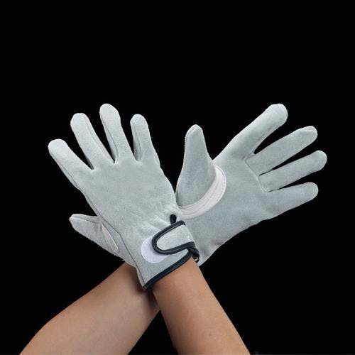 シモン(Simon) 手袋(牛床革) [LL] 240mm EA353C-79 4550061594223【別送品】