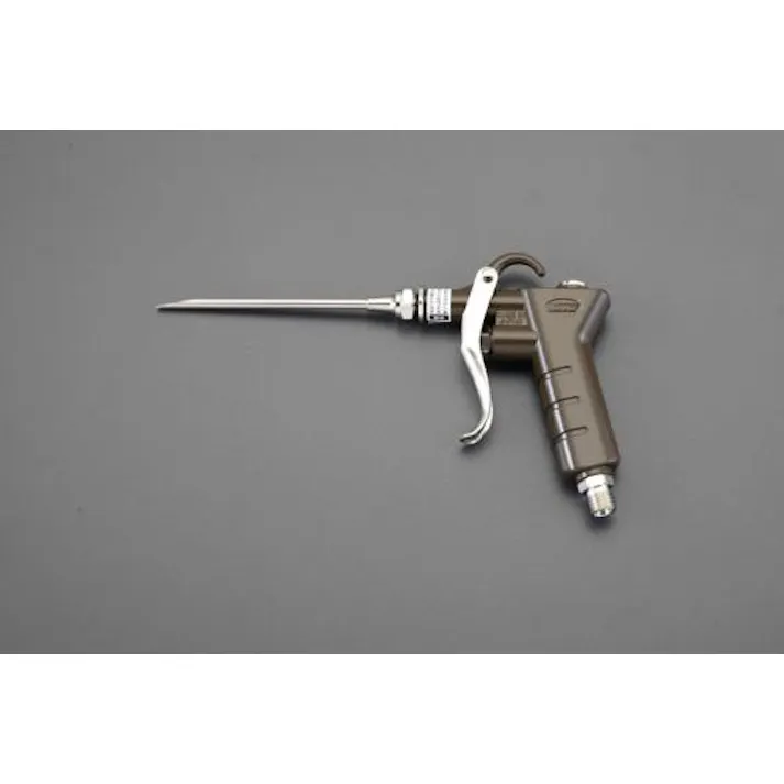 近畿製作所 エアーブローガン 3.0穴x100mm EA123AC-12 4548745001907【別送品】