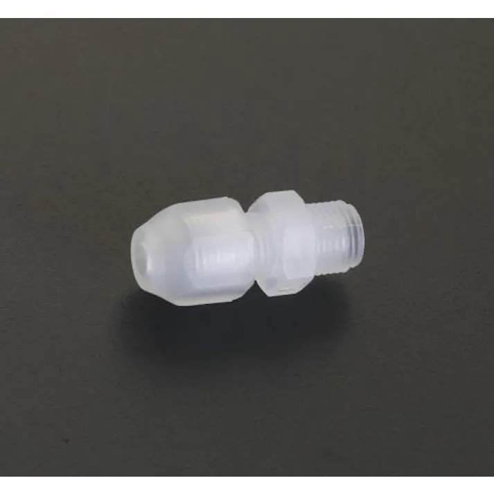 ウシオライティング(USHIO) ユニオン(ハーフ/PP製) 10mmxR3/8” EA425JA-103 4548745322101【別送品】
