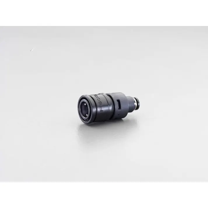 日本ピスコ(PISCO) 8mm ワンタッチ型ソケット(20型) 空気・水その他配管継手EA425NA-8 4518340100503(CDC)【別送品】