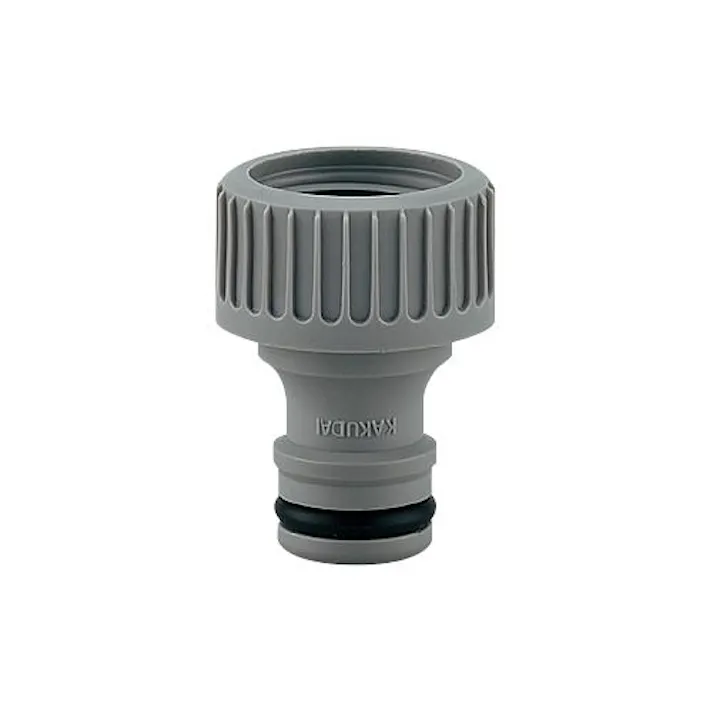 カクダイ G 1/2" 雌ねじプラグ 散水用品EA124LD-11A 4548745515237(CDC)【別送品】