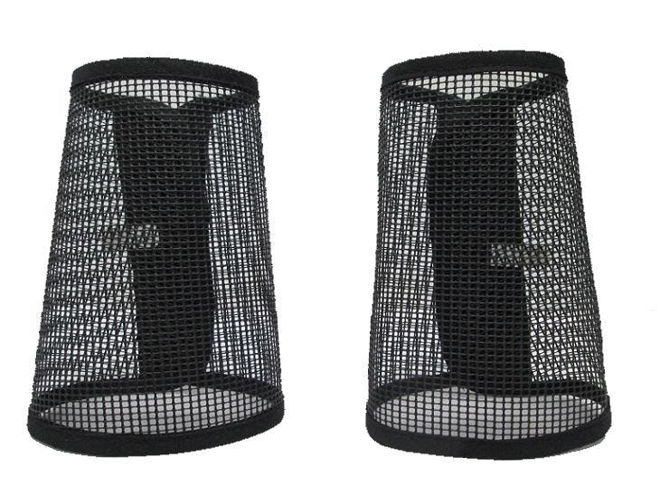 メッシュ手甲 [M] EA353RE-11 4550061747179【別送品】 | 作業着