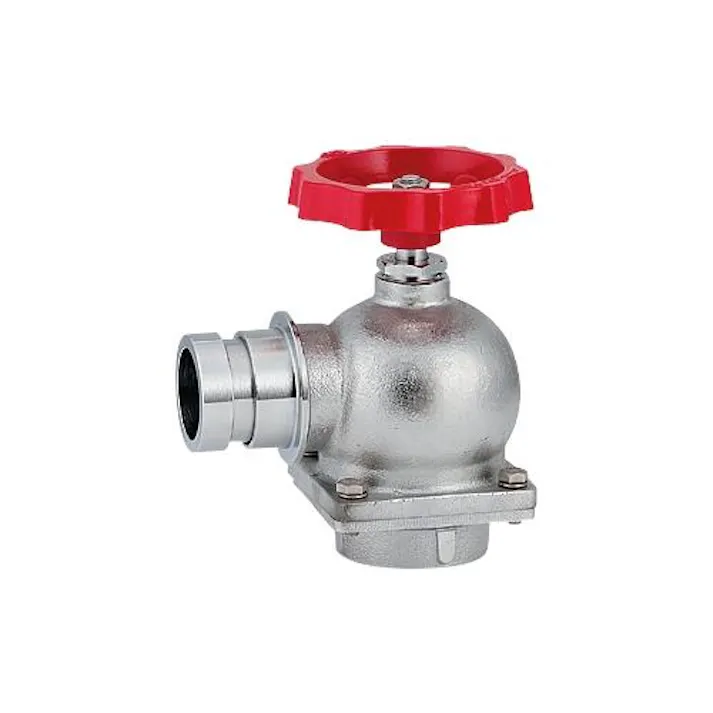 カクダイ Rc 1・1/2"/40A 散水栓(90゚ターニングバルブ) ポンプEA124LV-32 4548745942019(CDC)【別送品】