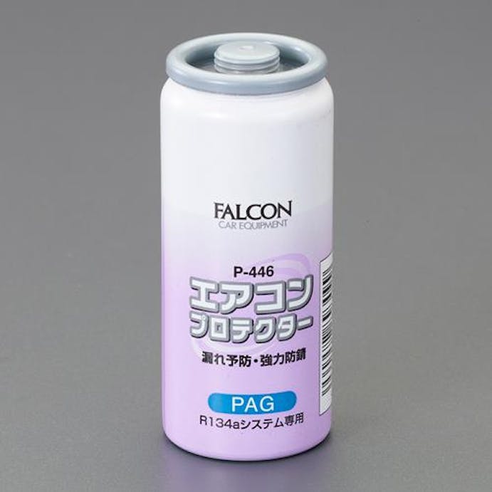 パワーアップジャパン(FALCON) R134a用/30cc エアコンオイル漏れ防止剤(PAG専用) チャージ口、サービス缶、冷凍機オイルEA130FA-12 4550061542002(CDC)【別送品】