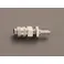 タケノコ型ソケット(隔壁/ステンレス/ワンプッシュ) 6mm EA140GJ-506 4550061139066【別送品】