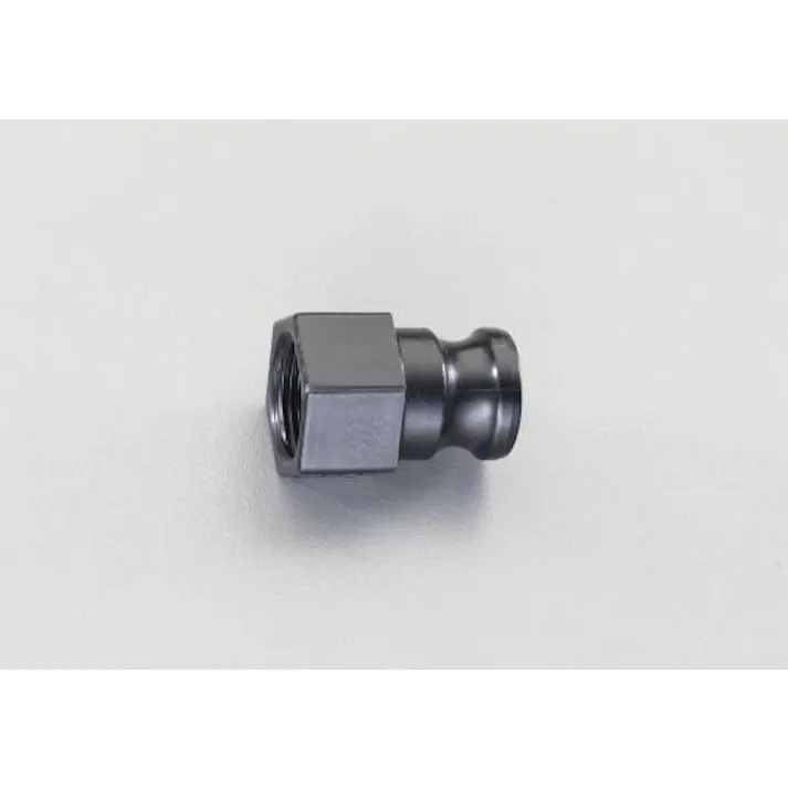 ESCO 2 " 雌ねじプラグ(ポリプロピレン製) カップリングEA462BL-20 4548745753219(CDC)【別送品】