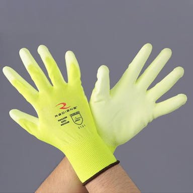 ESCO [XL] 手袋(ポリウレタンコーティング) 手袋･腕カバーEA354HD-43 4550061884423(CDC)【別送品】