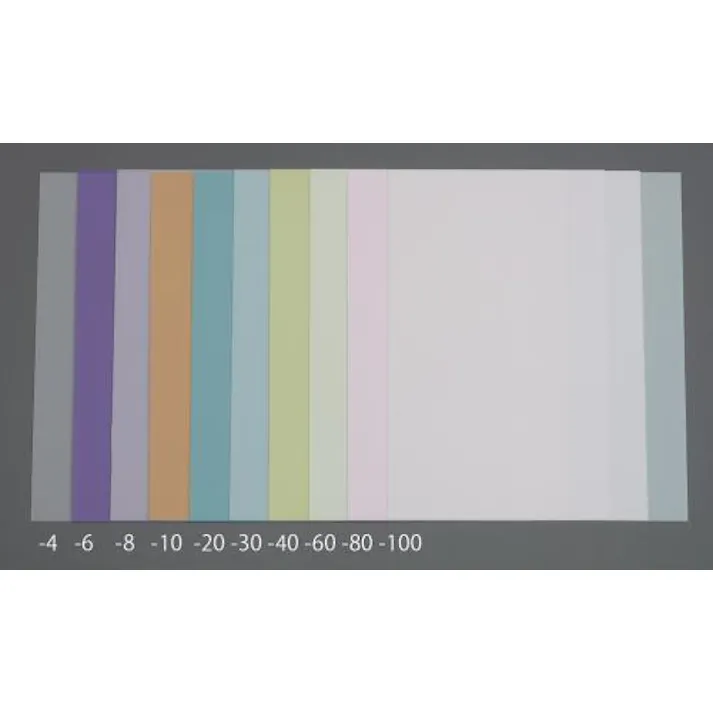 ESCO 114x140mm/# 4000 超精密仕上研磨シート(4枚) 研磨布・研磨紙EA366RL-40 4550061317013(CDC)【別送品】