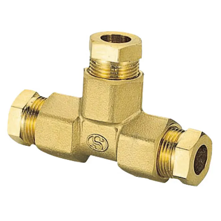 オンダ製作所 三方リングチーズ φ10mm EA426AW-12 4550061497821【別送品】