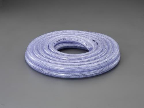 工業用ホース 12/18mmx20m EA124DC-122 4548745990171【別送品】