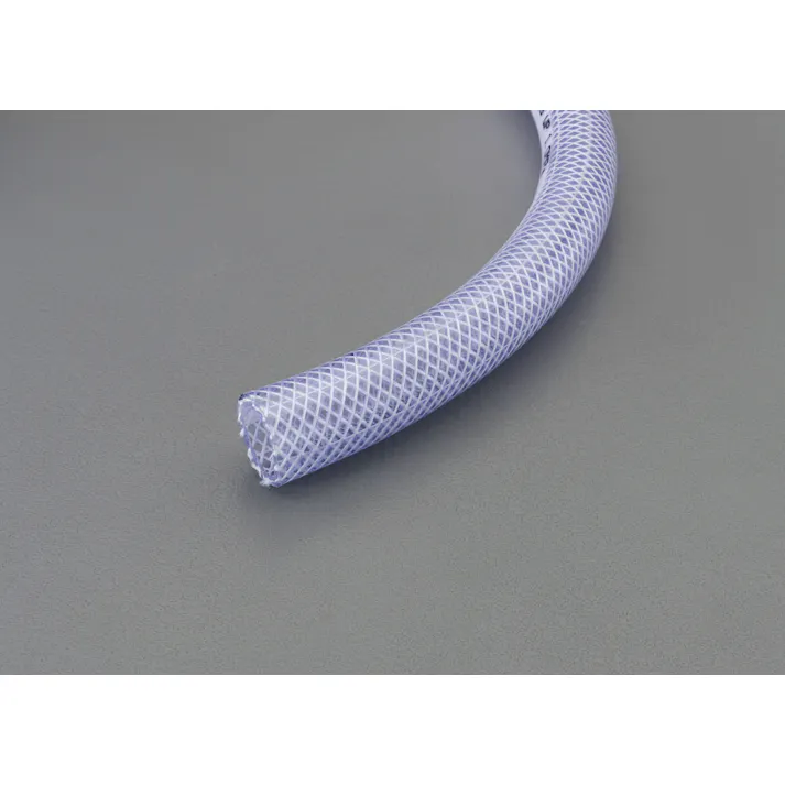 工業用ホース 19/26mmx10m EA124DC-191 4548745941630【別送品】