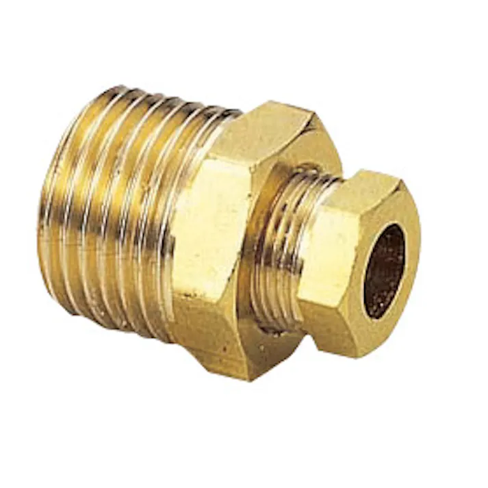 オンダ製作所 リングジョイント R3/8”x10mm EA426AV-23 4550061521021【別送品】