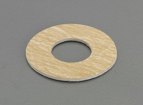 内フランジパッキン(JIS10K) 65A/2.0mm EA351CM-65 4548745318012【別送品】