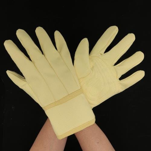 手袋(耐切創/ケブラー) [フリー/300mm] EA354KA-36 4550061908594【別送品】