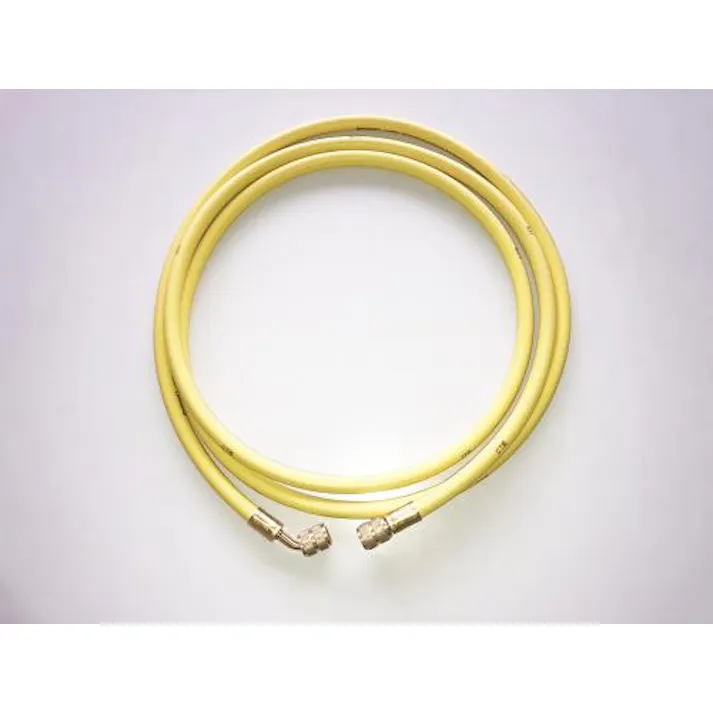 ロテックス(ROTEX) 250cm/黄 (R12・R22・R502)チャージングホース 冷媒チャージ用工具EA104SC-3 4550061102916(CDC)【別送品】