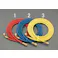 ロテックス(ROTEX) チャージングホース 250cm/黄 (R12・R22・R502) EA104SC-3 4550061102916【別送品】