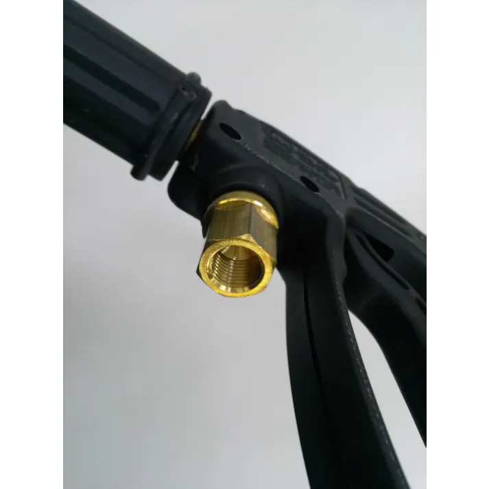 高圧洗浄機用ガン 350mm/1/4” EA115B-1 4518340989719【別送品】
