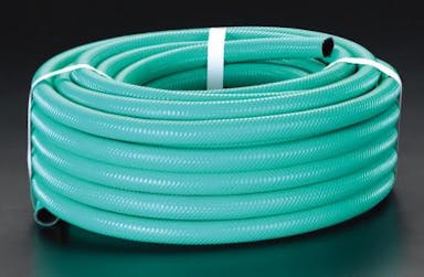 ESCO 15/20mm x 30m ウォーターホース(糸入り) ホースEA124DL-83 4518340876392(CDC)【別送品】