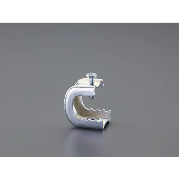 アカギ C型ビームクランプ(2個) 9~24mm EA440AF-53 4548745147513【別送品】