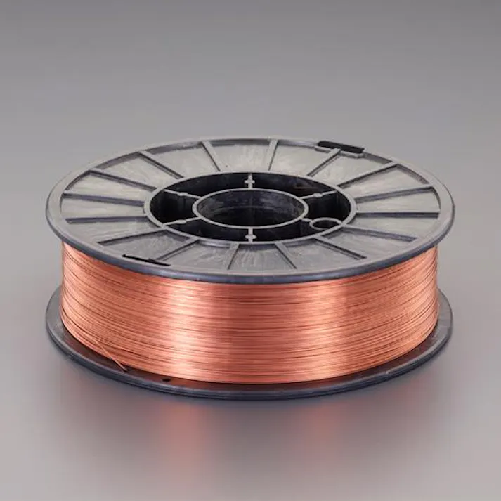 スター電器製造(SUZUKID) ソリッド軟鋼ワイヤー φ0.6mm/5.0kg EA315SH-43 4550061985359【別送品】