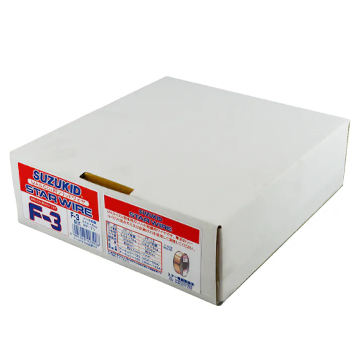 スター電器製造(SUZUKID) ソリッド軟鋼ワイヤー φ0.6mm/5.0kg EA315SH-43 4550061985359【別送品】