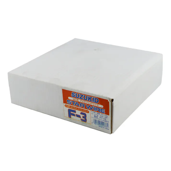 スター電器製造(SUZUKID) ソリッドアルミワイヤー φ1.0mm/2.0kg EA315SH-64 4550061986295【別送品】