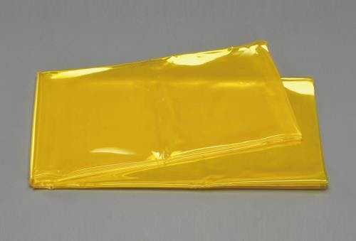 溶接作業用フィルム(黄色) 2050mmx5m EA334BG-105 4548745561586【別送品】