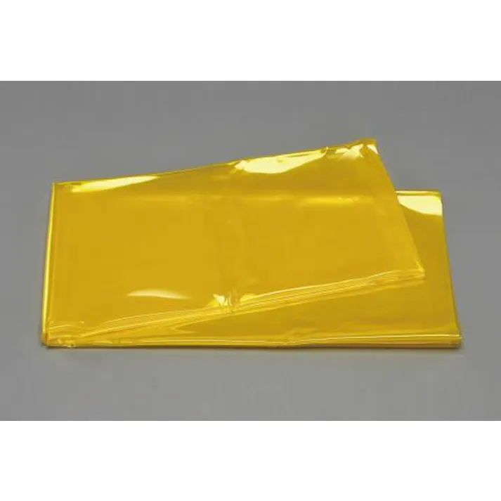 溶接作業用フィルム(黄色) 2050mmx5m EA334BG-105 4548745561586【別送品】
