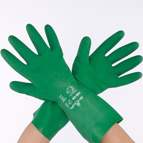 手袋(生分解性) [L/330mm] EA354BD-123 4550061976074【別送品】