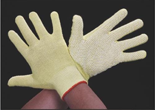 手袋(耐切創/滑り止め付/ケブラー) [M/220mm] EA354KA-12 4548745300567【別送品】