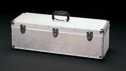 アルミケース 733x244x220mm EA114CS 4518340002869【別送品】 | 作業