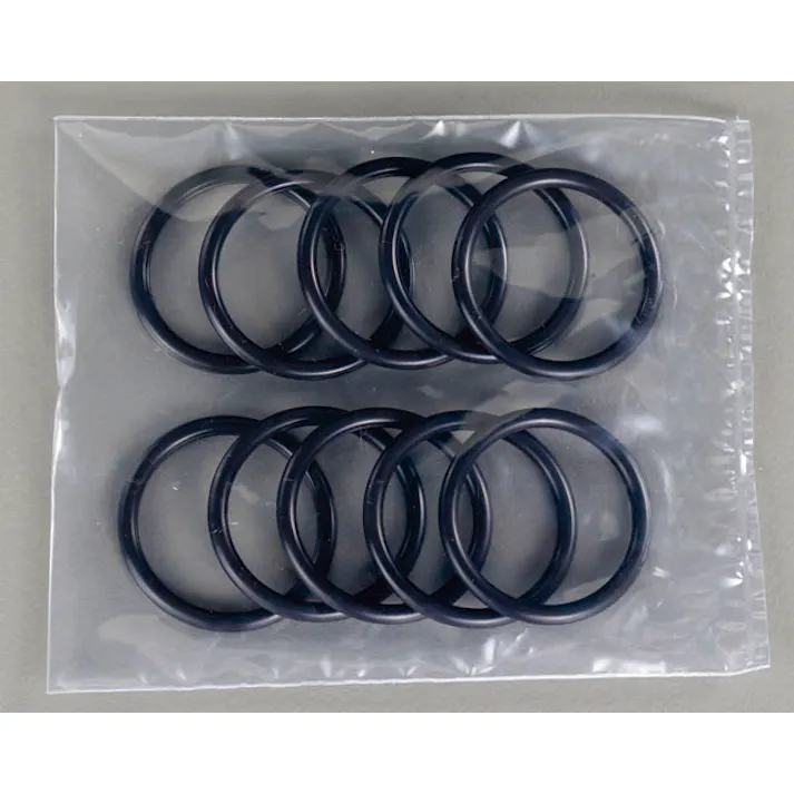 オーリング (フッ素ゴム/10個)(運動用) P-11 EA423RF-11 4548745320459【別送品】