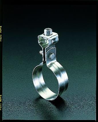 アカギ 吊りバンド(VP管用/ステンレス製) 76mm EA440BU-65 4518340199293【別送品】