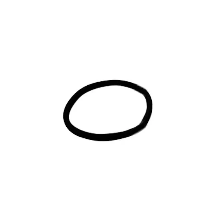 静電気除去ゴムリング(黒) EA321AK-21 4550061963203【別送品】