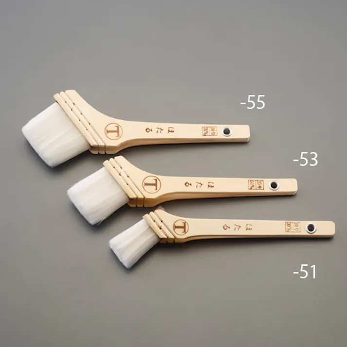 水性塗料用刷毛(PBT/筋違) 55mm EA109LC-53 4550061943175【別送品】