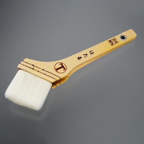 水性塗料用刷毛(PBT/筋違) 70mm EA109LC-54 4550061943724【別送品】