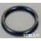 オーリング (フッ素ゴム/10個)(運動用) P-10 EA423RF-10 4548745320435【別送品】