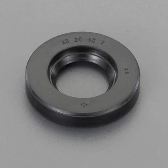 ESCO 12x28x 7mm オイルシール(タイプ1/ニトリル) パッキン・オーリング・シムEA423TA-12C 4550061556283(CDC)【別送品】