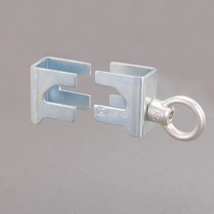 未来工業 H鋼支持金具 15-20m 厚用 EA440AF-28 4550061810392【別送品】