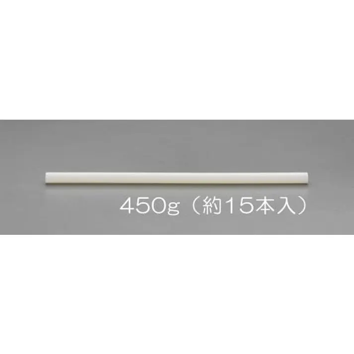 3M 450g/φ12x305mm ホットメルトスティック(ローメルト半透明) 接着剤EA305MA-11 4548745620184(CDC)【別送品】