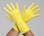 ESCO [L] ラテックスゴム手袋 手袋･腕カバーEA353GC-67 4550061315989(CDC)【別送品】