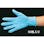 ESCO [LL/240mm] 手袋(ニトリルゴム・パウダー無/50枚) 手袋･腕カバーEA354BD-73F 4550061444184(CDC)【別送品】