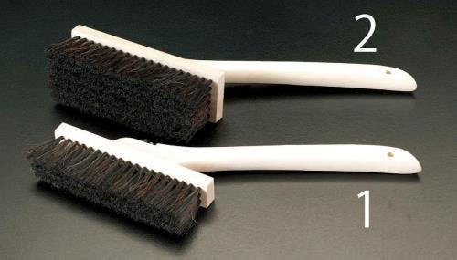 柄付左官ブラシ 22x170mm EA109HG-1 4518340119468【別送品】